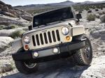 Jeep Wrangler Unlimited Mojave 2011 года